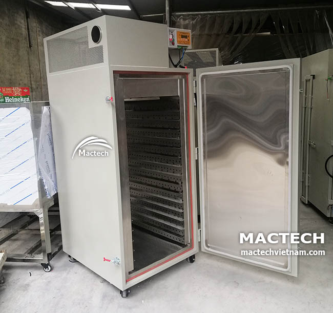 Máy sấy nhiệt độ cao 100kg Mactech MSD1000-160