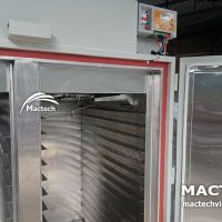 Máy sấy nhiệt độ cao 150kg Mactech MSD1500-160