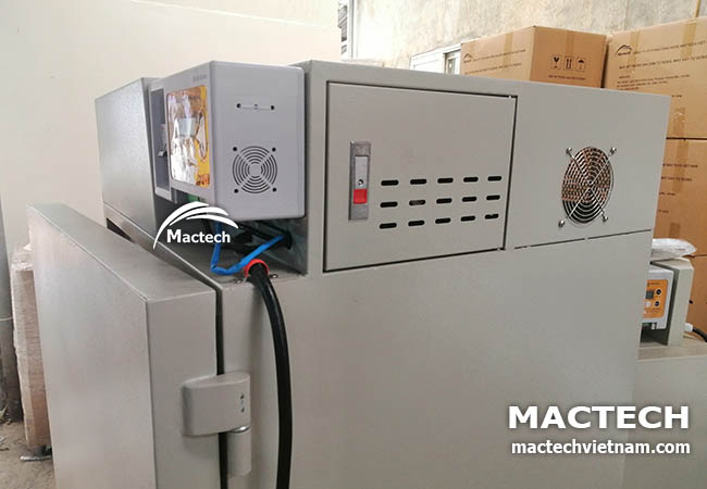 Máy sấy nhiệt độ cao 50kg Mactech MSD500-160