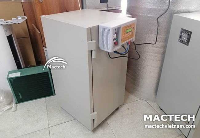 Máy sấy nhiệt đối lưu 10kg Mactech MSD100