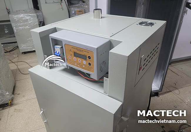 Máy sấy nhiệt độ cao 10kg Mactech MSD100-160
