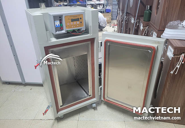 Máy sấy nhiệt độ cao 10kg Mactech MSD100-160