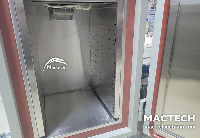 Máy sấy nhiệt độ cao 10kg Mactech MSD100-160