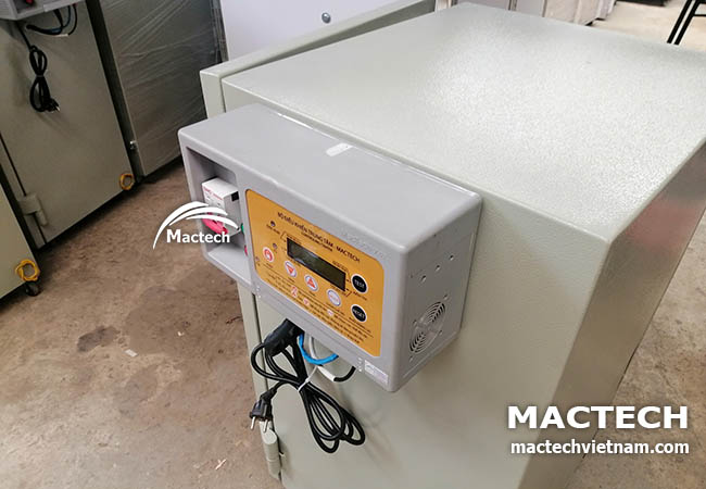 Máy sấy nhiệt đối lưu 10kg Mactech MSD100