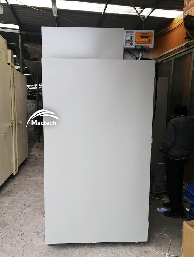 Máy sấy nhiệt đối lưu 100kg Mactech MSD1000