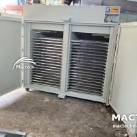 Máy sấy nhiệt đối lưu 500kg Mactech MSD5000
