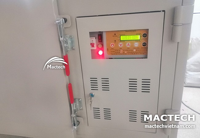 Máy sấy lạnh 10kg Mactech MSL100