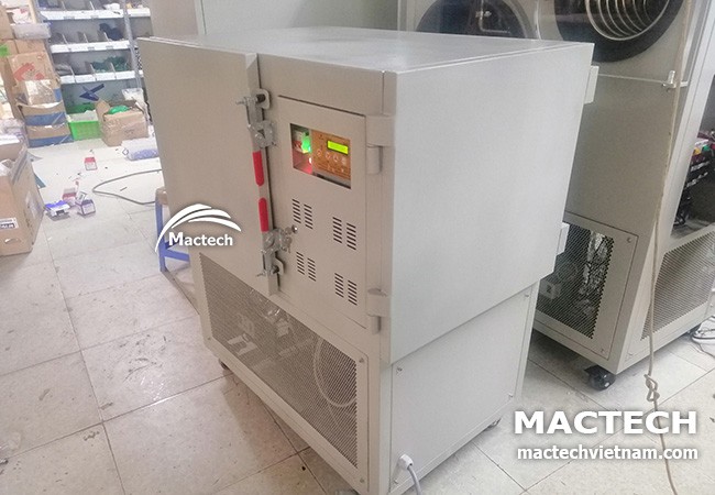 Máy sấy lạnh 10kg Mactech MSL100
