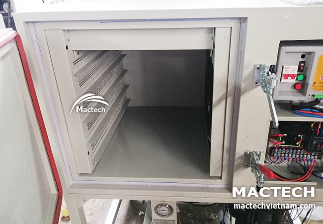 Máy sấy lạnh 10kg Mactech MSL100