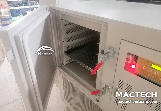 Máy sấy lạnh 10kg Mactech MSL100
