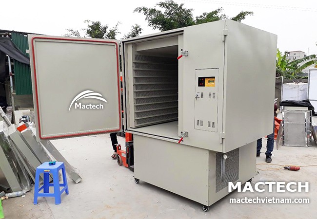 Máy sấy lạnh 100kg Mactech MSL1000