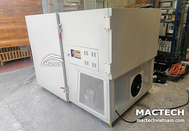 Máy sấy lạnh 150kg MSL1500