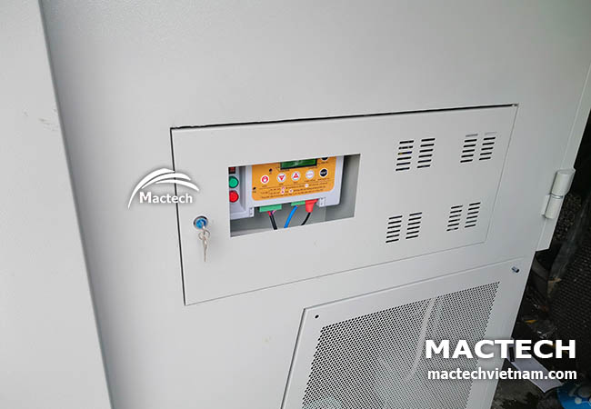 Máy sấy lạnh 150kg MSL1500