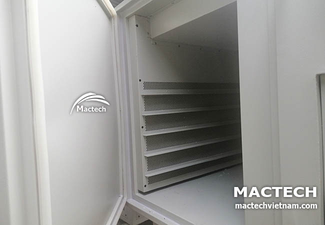 Máy sấy lạnh 20kg Mactech MSL300