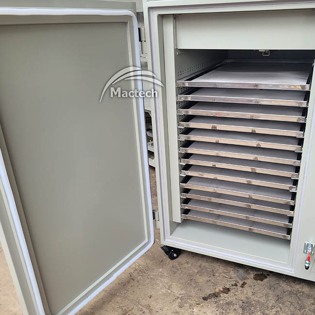 Máy sấy lạnh 50kg Mactech MSL500 (ver 2025)