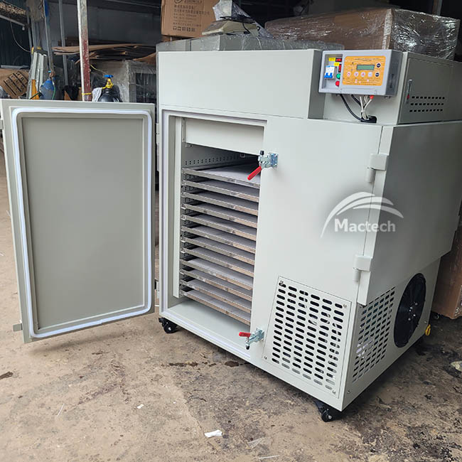 Máy sấy lạnh 50kg Mactech MSL500 (ver 2025)