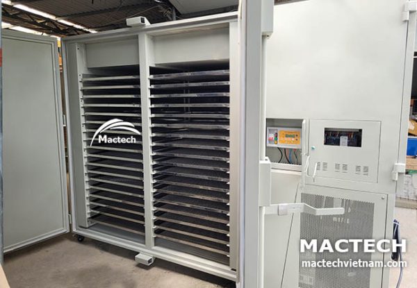 Máy sấy lạnh 500kg Mactech MSL5000