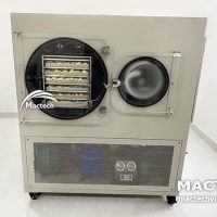 Máy sấy thăng hoa 10kg Mactech MST100