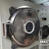Máy sấy thăng hoa 50kg Mactech MST500