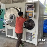 Máy sấy thăng hoa 50kg Mactech MST500