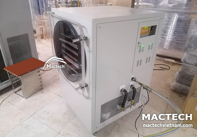 Máy sấy thăng hoa 5kg Mactech MST50GĐ