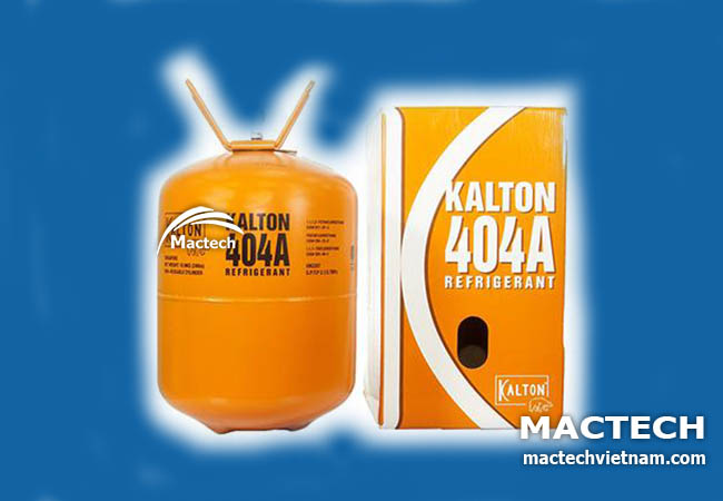 Ga lạnh R404A là gì
