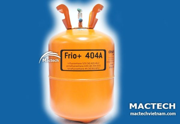 Ga lạnh R404A là gì