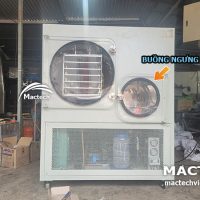 Buồng ngưng trên máy sấy thăng hoa