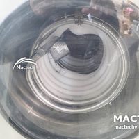 Buồng ngưng trên máy sấy thăng hoa