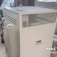 Cửa lấy gió và ống xả ẩm