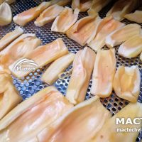 Mít sấy dẻo