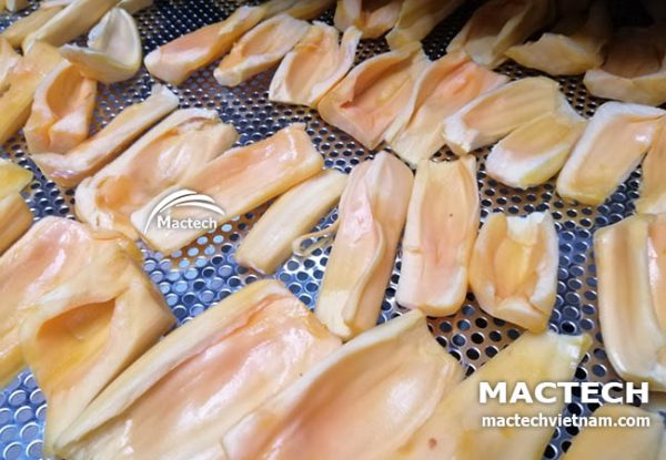 Mít sấy dẻo