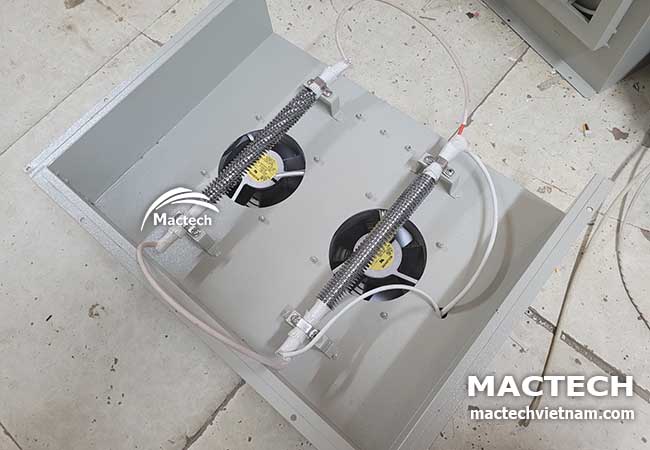 Linh kiện thiết kế dạng module