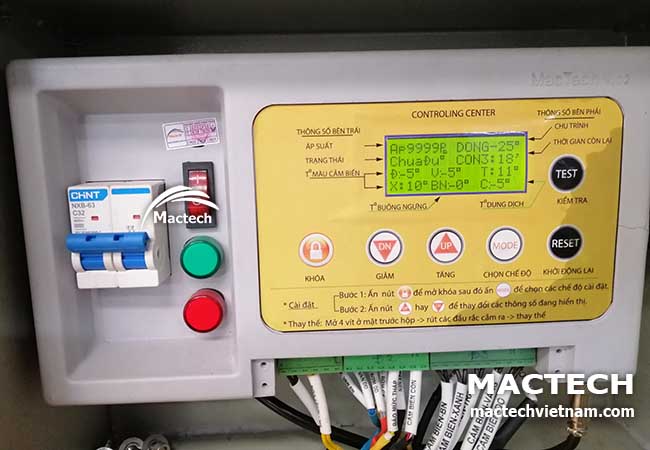 Linh kiện thiết kế dạng module