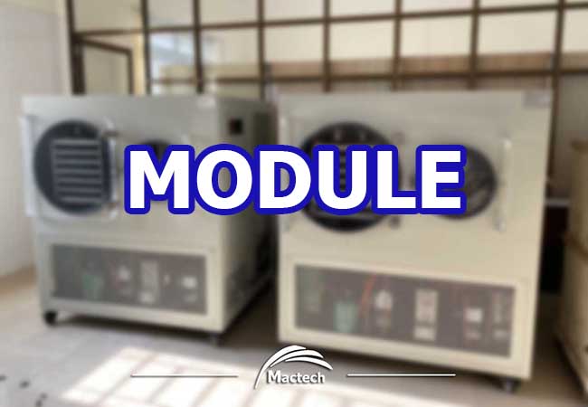 Linh kiện thiết kế dạng module