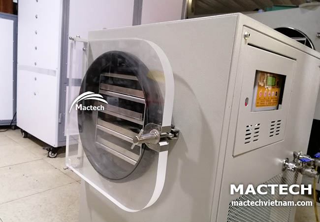 Máy sấy thăng hoa 3kg