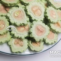 Mướp đắng sấy thăng hoa