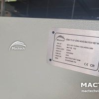 Khối lượng sấy tối đa trên máy sấy thăng hoa