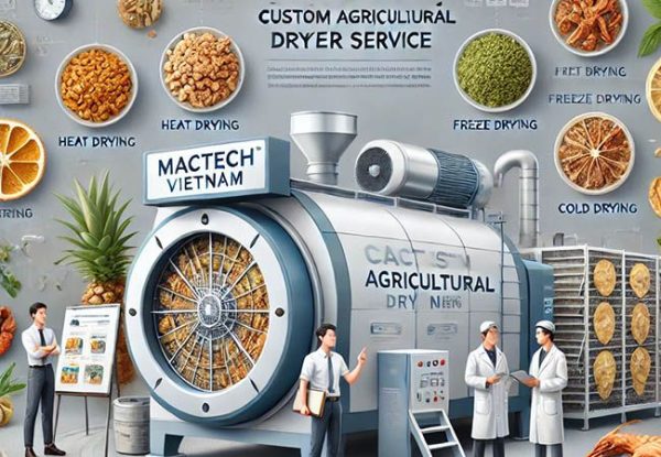 Thiết kế máy theo yêu cầu