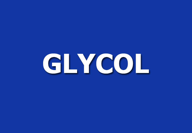 Truyền nhiệt qua dung môi Glycol trên máy sấy thăng hoa