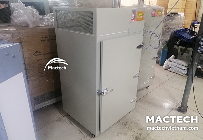 Máy sấy nhiệt độ cao 250 độ Mactech