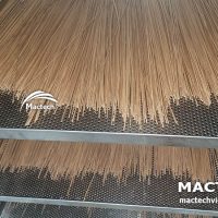 Máy sáy khô nan lồng chim Mactech