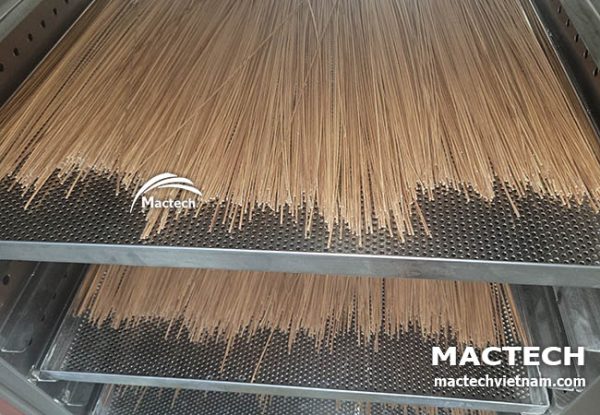 Máy sáy khô nan lồng chim Mactech