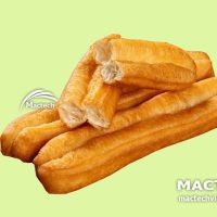 Máy sấy quẩy giòn Mactech