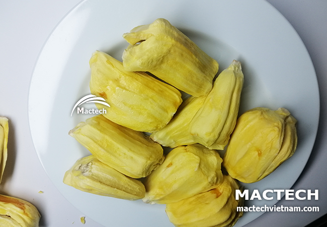 Mít sấy thăng hoa ăn ngon không