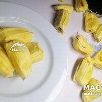 Mít sấy thăng hoa ăn ngon không