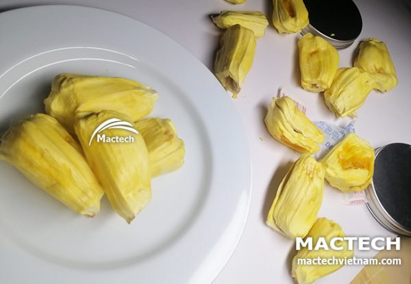 Mít sấy thăng hoa ăn ngon không