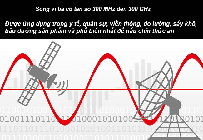 Công nghệ sấy vi sóng là gì?