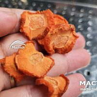 Cà rốt sấy khô
