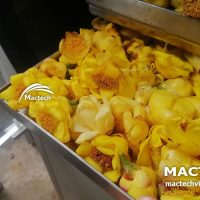 Trà hoa vàng sấy thăng hoa